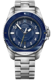 WATCH JOURNEY 1884 MECH. BLUE DIAL, ARMYS