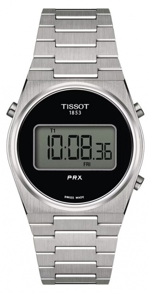 TISSOT PRX DIGITAL 35 MM  T1372631105000