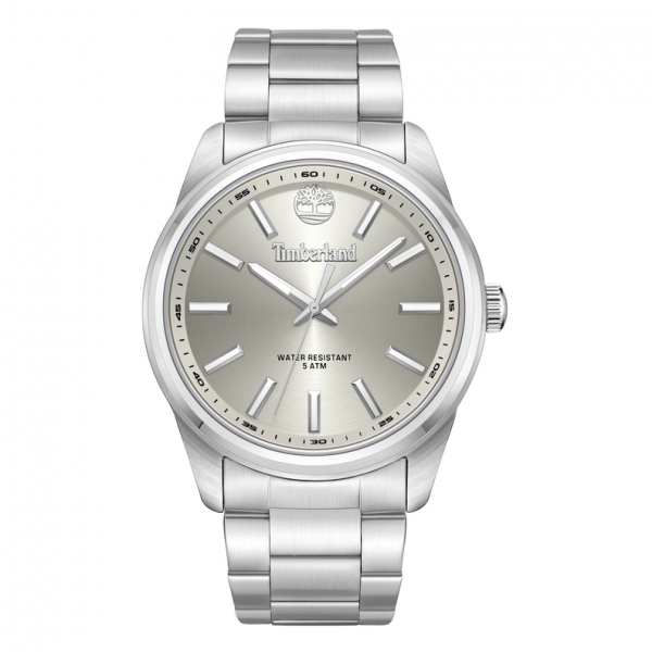 Northbridge Champagne Dial SS Bracelet