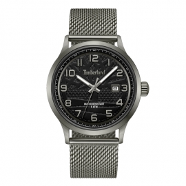 WATCH Trumbull 3HD Black Dial IPGun Mesh