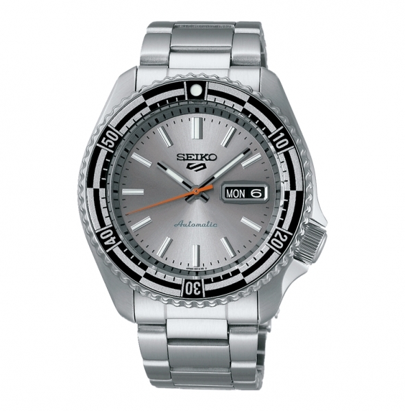 SEIKO 5 SPORTS SKX SPORTS STYLE 55 ANIVERSARIO SRPK09K1