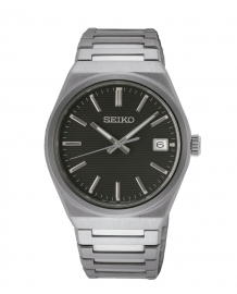 WATCH Neo Classic 3 Agujas C. Zafiro negro