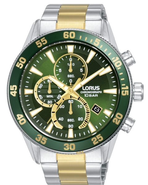 LORUS HOMBRE RM327JX9