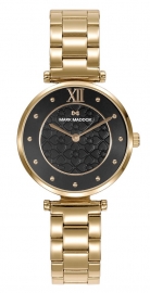 Mark Maddox Ladies Watch MM7111-27 Gold