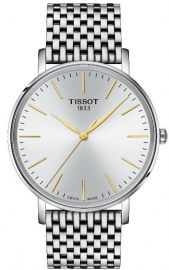 WATCH TISSOT EVERYTIME 40MM  T1434101101101