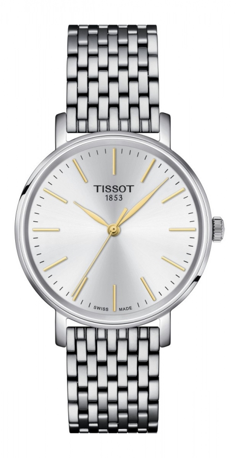 TISSOT EVERYTIME 34MM T1432101101101