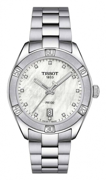 TISSOT PR 100 SPORT CHIC  T1019101111600