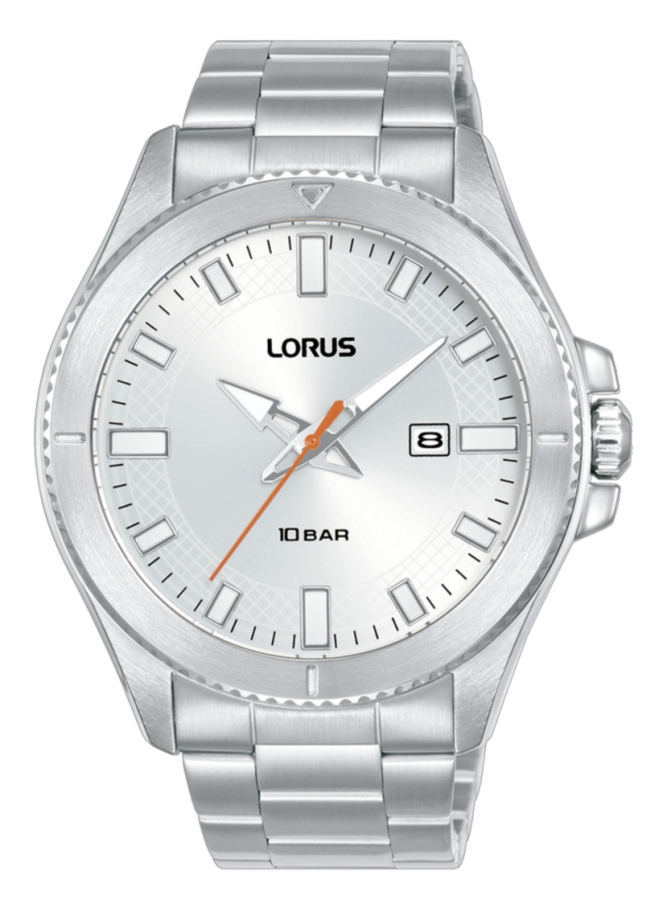 Reloj Hombre Lorus RH959PX9 Plateado 