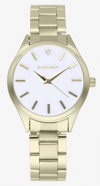 WATCH CARLY 35MM SS DIAL IPG BRACELET