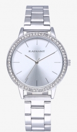 WATCH CHRISTY 36MM SILVER DIAL SILVER BRACELET