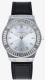 ROCKY 36MM SILVER DIAL SILICON+PU STRAP