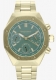 VOLIE 44MM GREEN DIAL IPG BRACELET