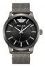 Raho Black Dial IPGun Mesh 3H