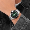 Thornton Green Dial SS Bracelet 3HD