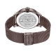 Raho Brown Dial IPBrown Mesh 3H
