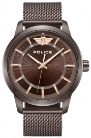 WATCH Raho Brown Dial IPBrown Mesh 3H
