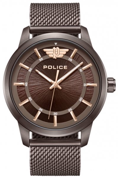 Raho Brown Dial IPBrown Mesh 3H