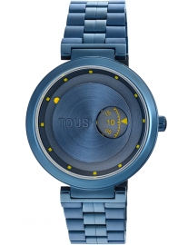 WATCH LIFE IN MARS IP AZUL DISC BRAZALETE