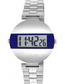 WATCH LIFE IN MARS SS DIGITAL BRAZALETE