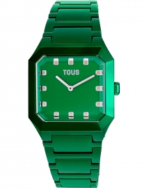 WATCH KARAT ALUMINIO VERDE BRAZALETE