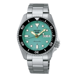 WATCH SEIKO 5 SPORT SKX STYLE SRPK33K1