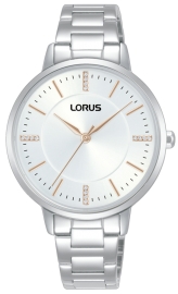WATCH Mujer Cuarzo 3 Agujas Brazalete
