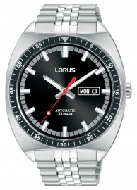 WATCH Hombre Automático Doble Calendario negro