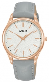 WATCH Mujer Cuarzo 3 Agujas Correa gris