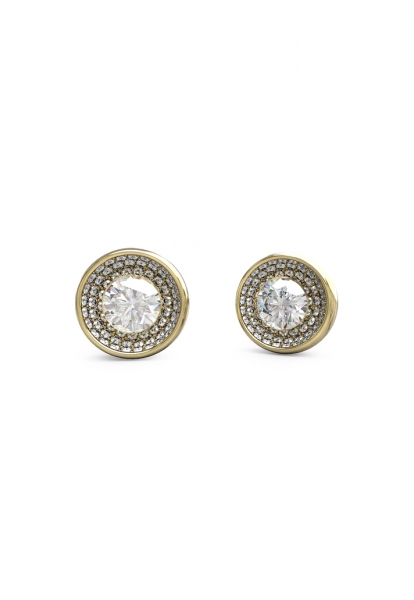 GUESS UNIQUE SOLITAIRE JUBE03396JWYGT-U