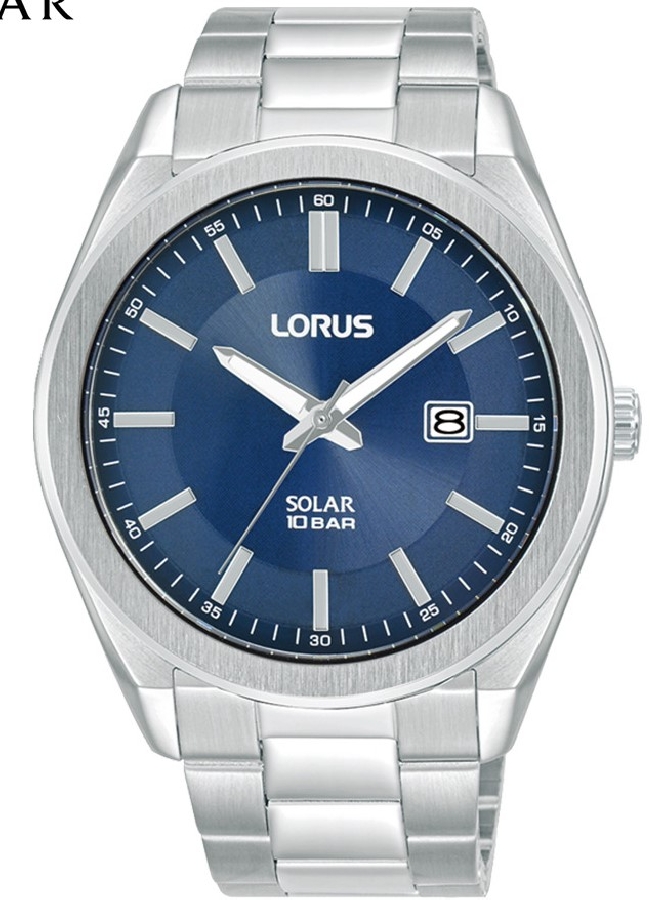LORUS SPORTS RX353AX9 Watchalia