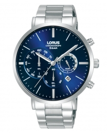 WATCH Hombre Urban Cronógrafo esf azul