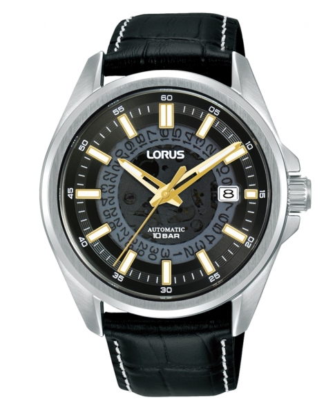 LORUS CLASSIC RU411AX9