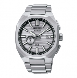 WATCH Astron 3X62 Titanio esfera raya Ed Ltda