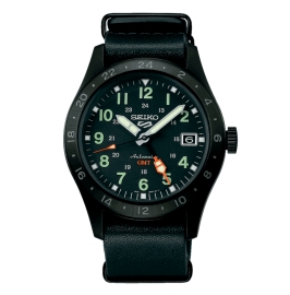 WATCH SEIKO 5 SPORTS FIELD GMT SSK025K1