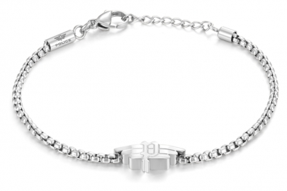 WATCH REVELRY SILVER BRACELET