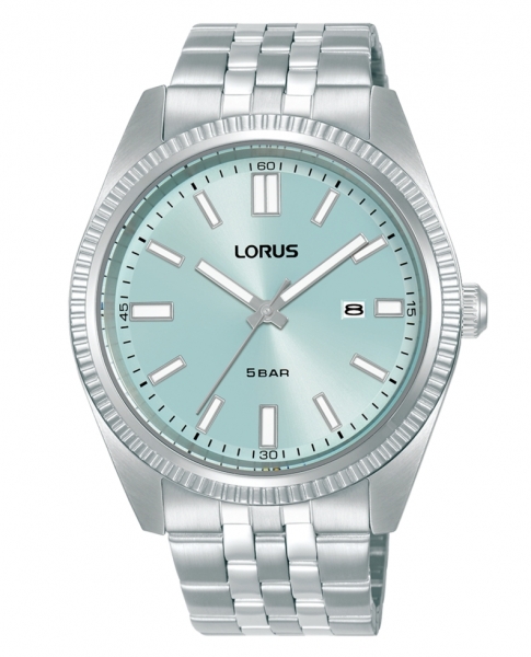 Hombre Classic Cuarzo 3 Agujas esf azul