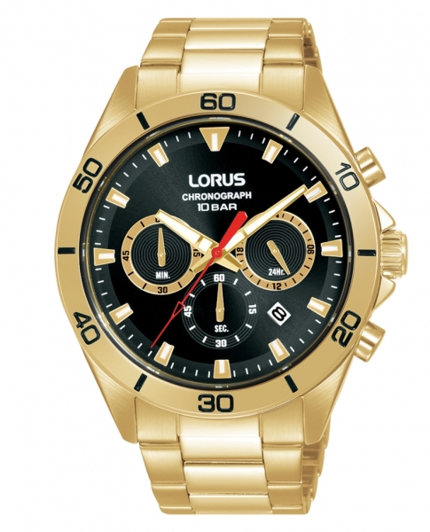 LORUS SPORTS RT340KX9