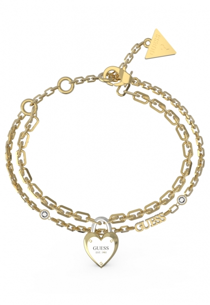 GUESS ALL YOU NEED IS LOVE JUBB04206JWYGRHS