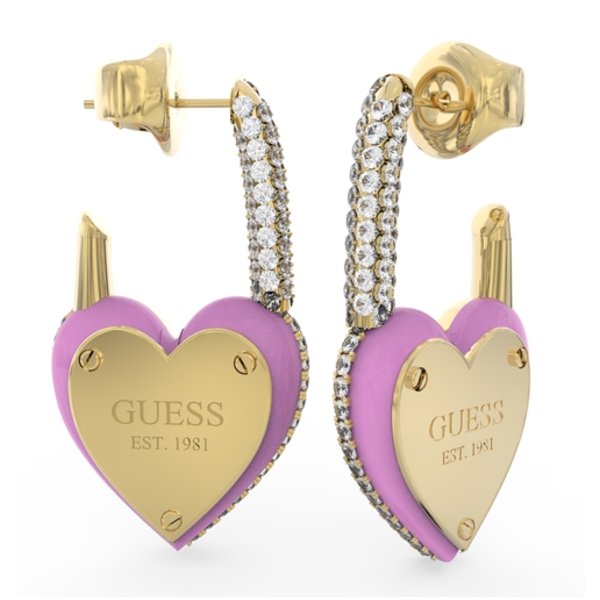 GUESS ALL YOU NEED IS LOVE JUBE04203JWYGPKT-U