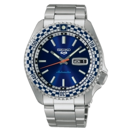 WATCH SEIKO 5 SPORTS REEDICION RALLY DIVER SRPK65K1
