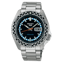 WATCH SEIKO 5 SPORTS REEDICION RALLY DIVER SRPK67K1
