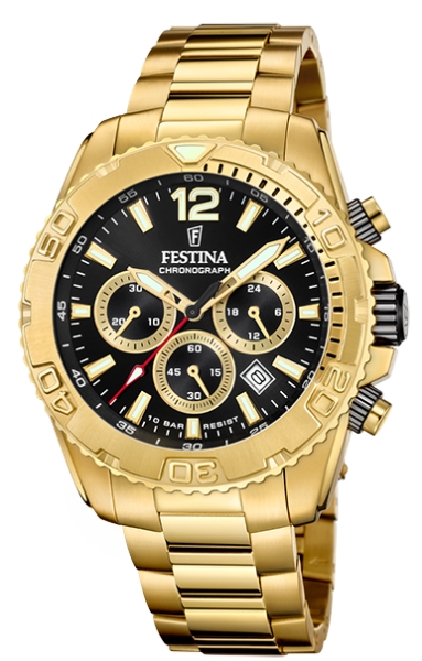 FESTINA TIMELESS CHRONOGRAPH F20684/4