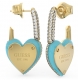 GUESS ALL YOU NEED IS LOVE JUBE04203JWYGTQT-U