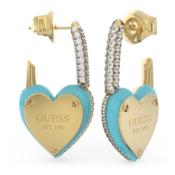 GUESS ALL YOU NEED IS LOVE JUBE04203JWYGTQT-U