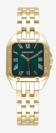 WATCH Reloj Mujer Bahamas 28MM Green IPG