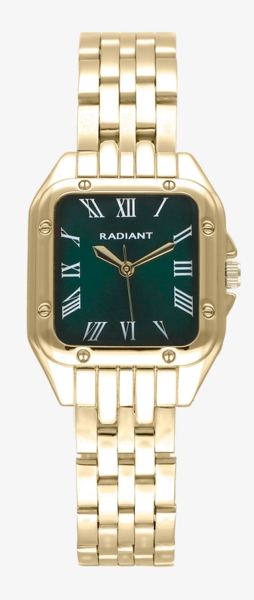 Reloj Mujer Bahamas 28MM Green IPG