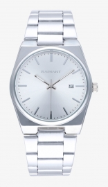 WATCH Reloj Mujer Air 38MM Silver Brazalete