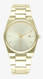 WATCH Reloj Mujer Air 38MM Dorado Brazalete