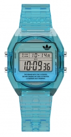 WATCH DIGITAL TWO CRYSTAL