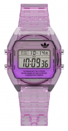 WATCH DIGITAL TWO CRYSTAL